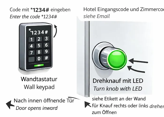 Pionier Hotel Hamburg Wandsbek